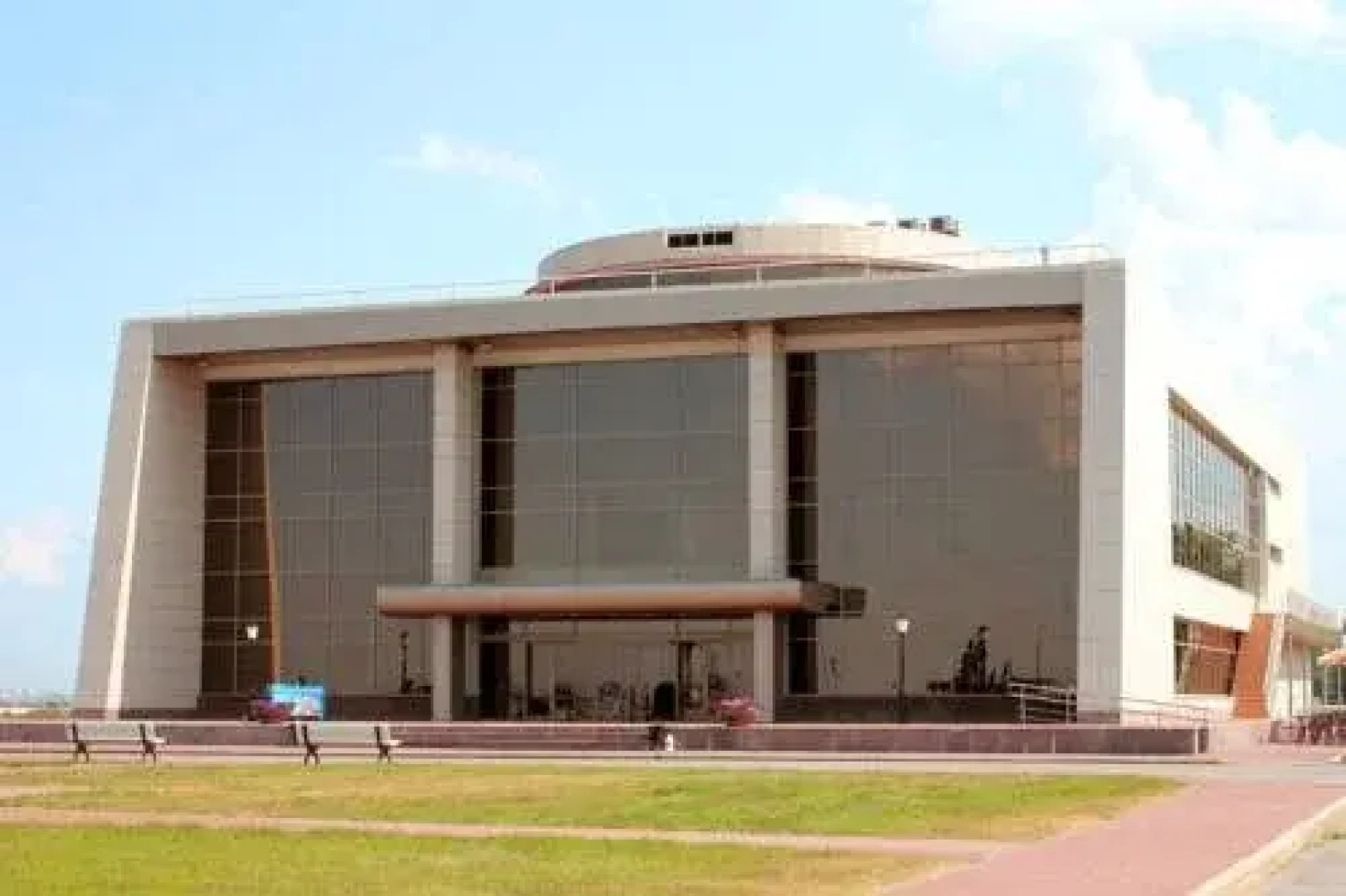 Кемпинг Стоянка Baltic Parking 