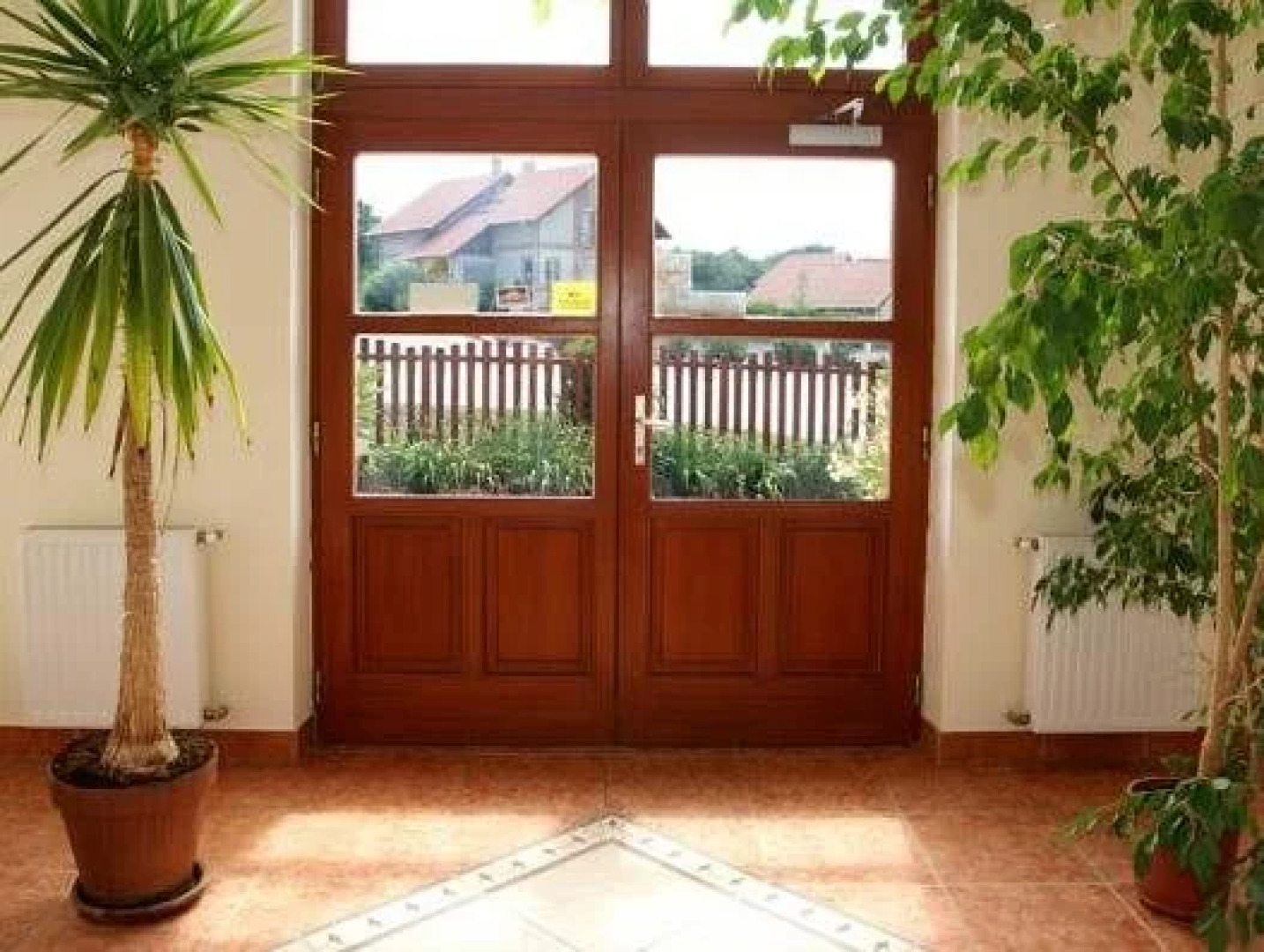 Pihenőkereszt Panzió