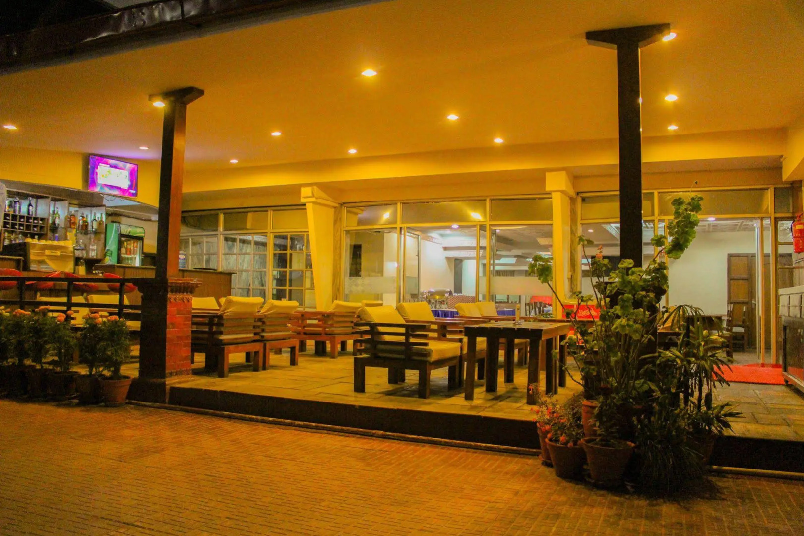 Hotel Woodland Kathmandu