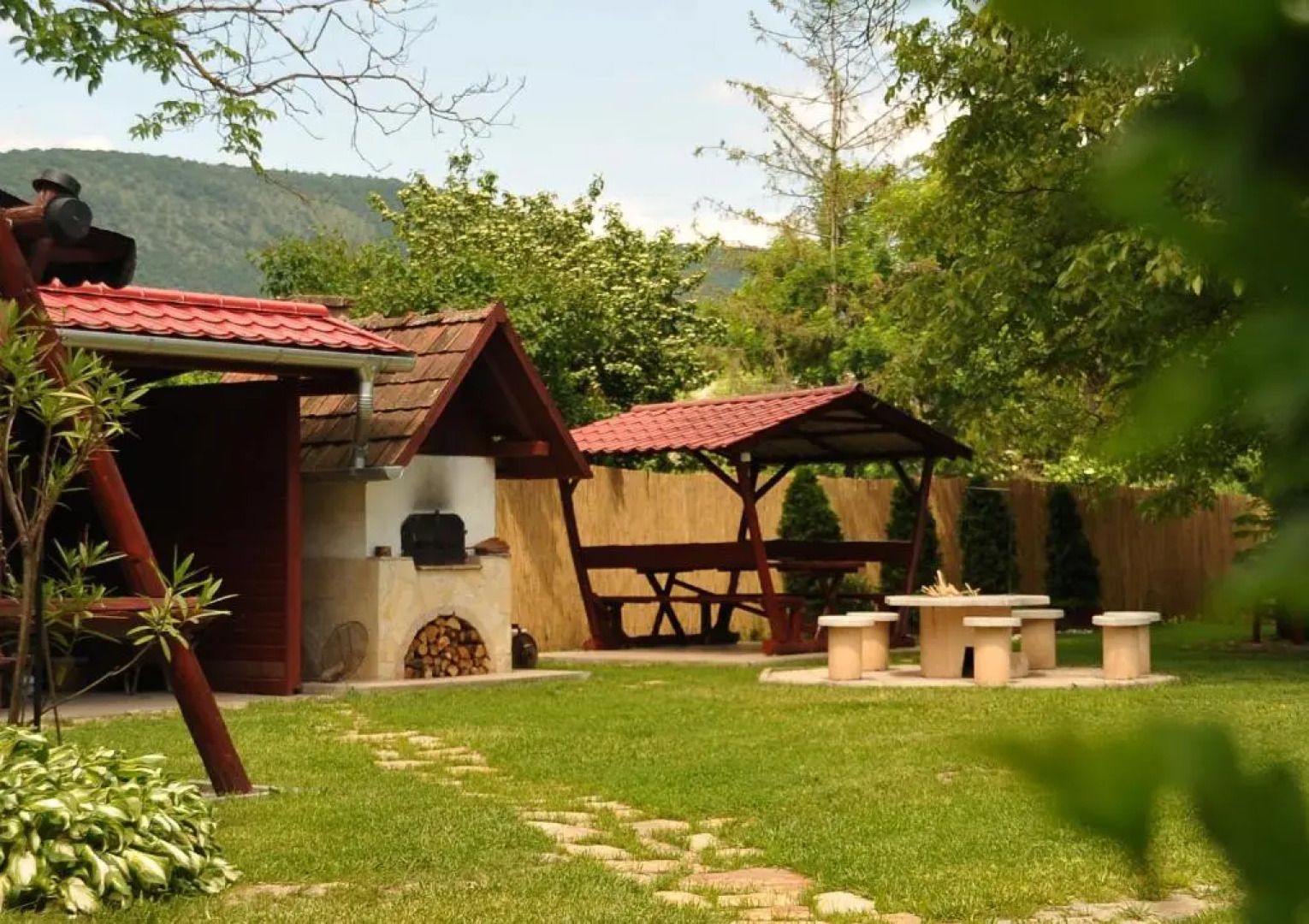 Diókert Vendégház