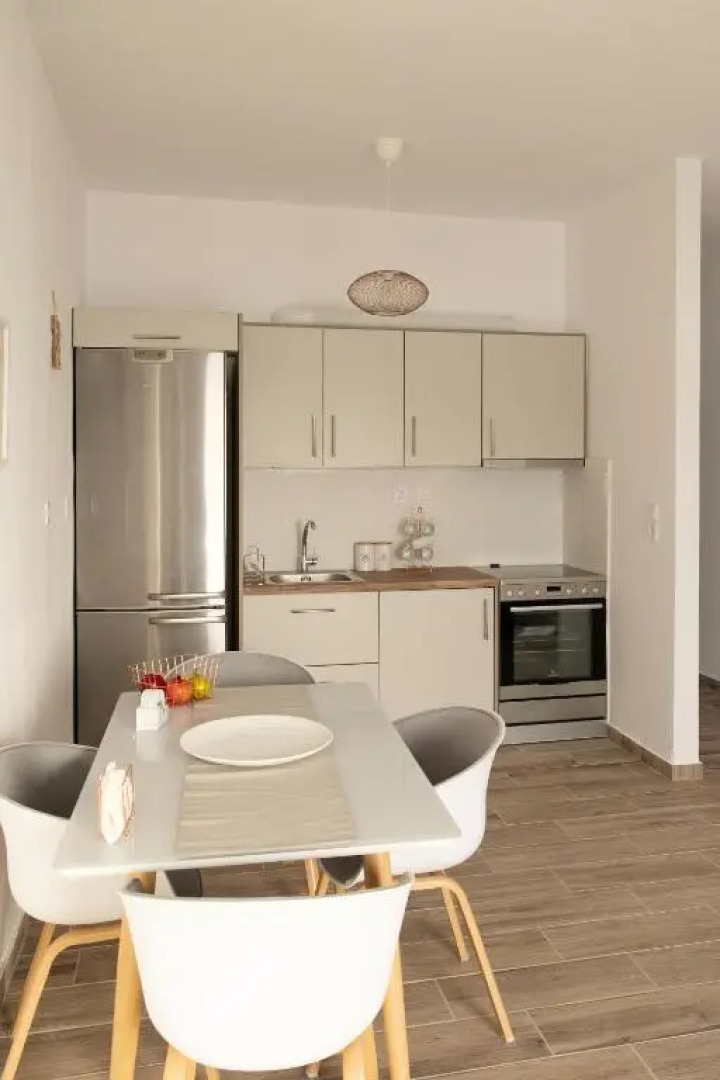 Irida's sea front apartment with astonishing view