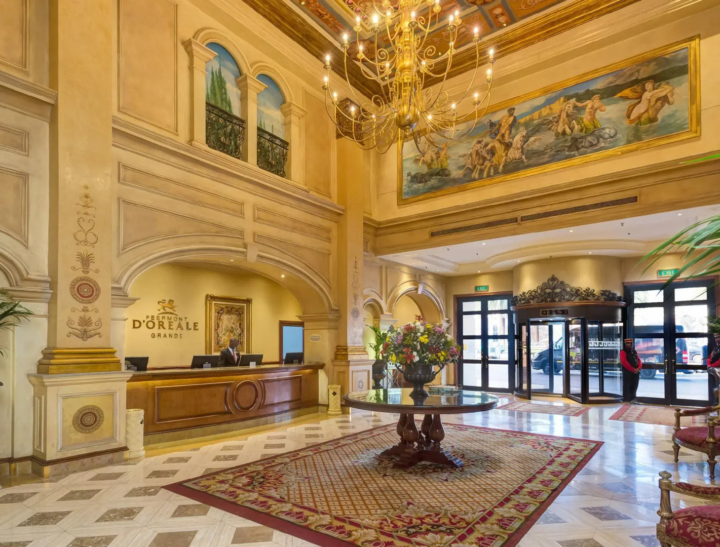 Peermont D'oreale Grande at Emperors Palace