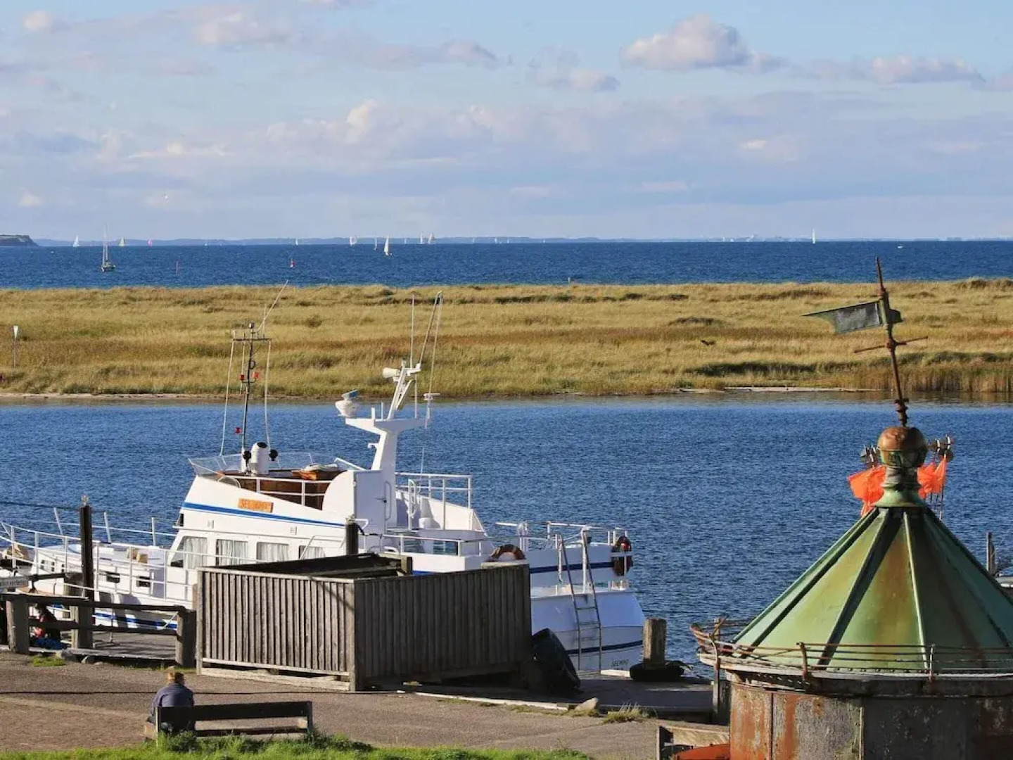 Holiday Home in Wendtorf