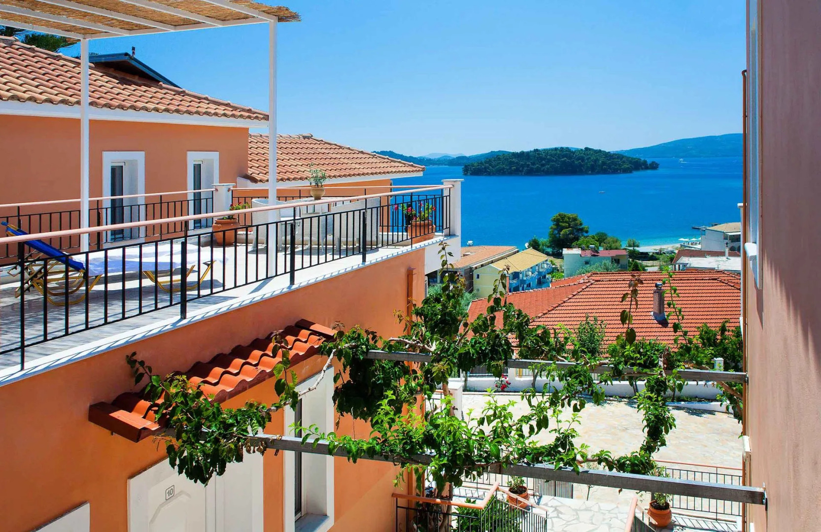 San Lazzaro Apartments