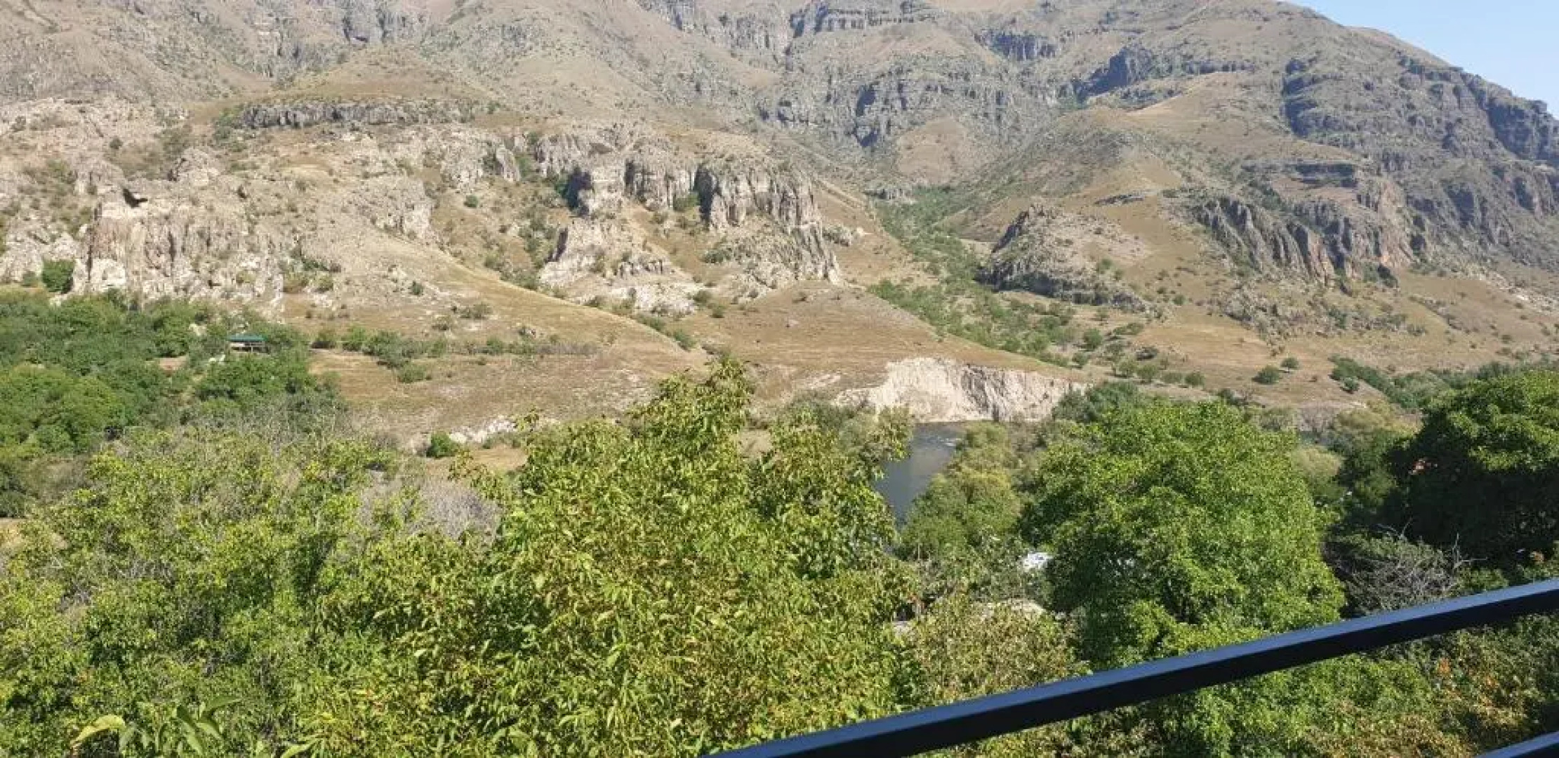 Hotel Vardzia Terrace