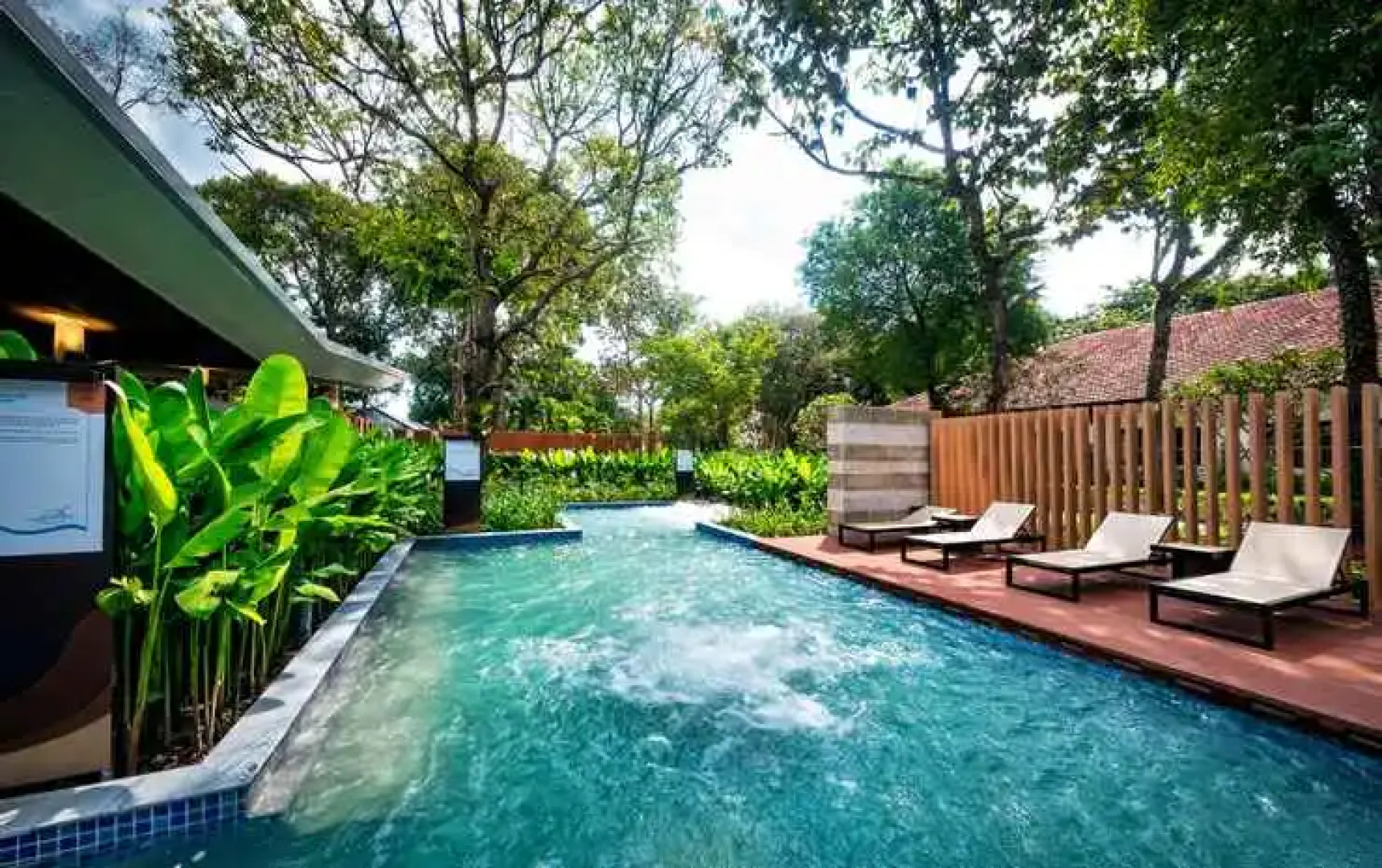 Sai Gon Binh Chau Eco Resort