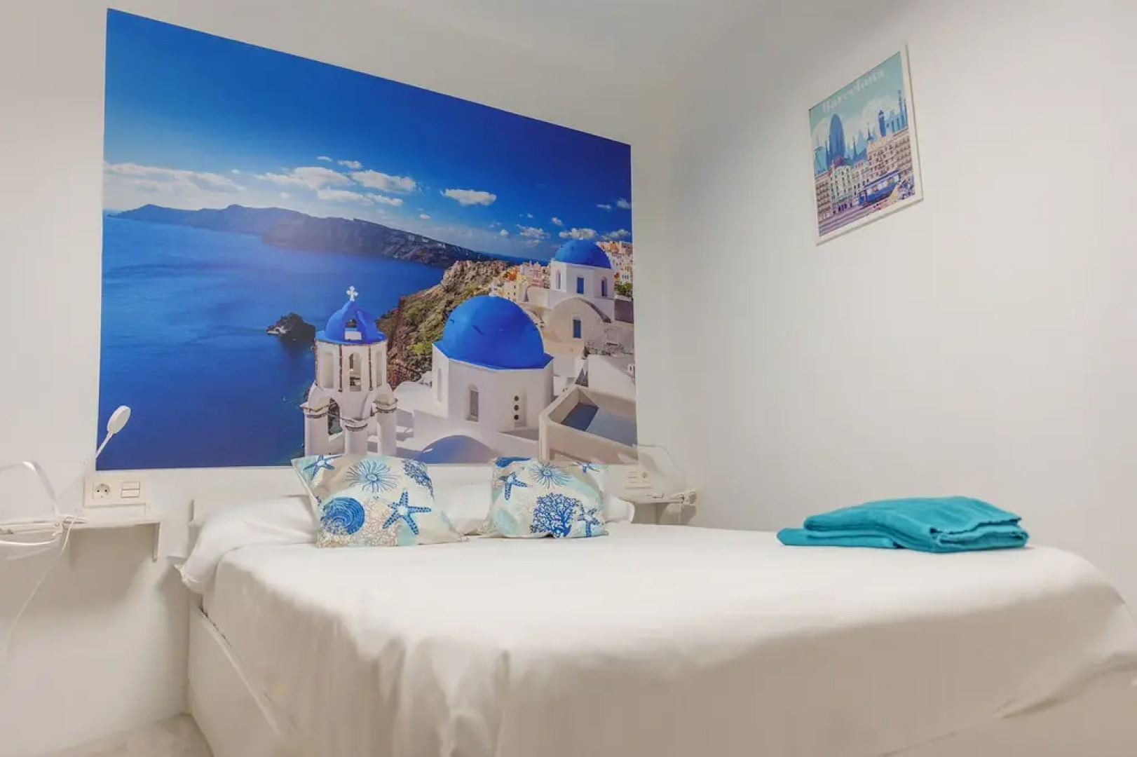 Apartamentos Mapamundi