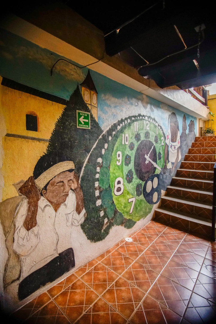 Hotel Posada la Escondida