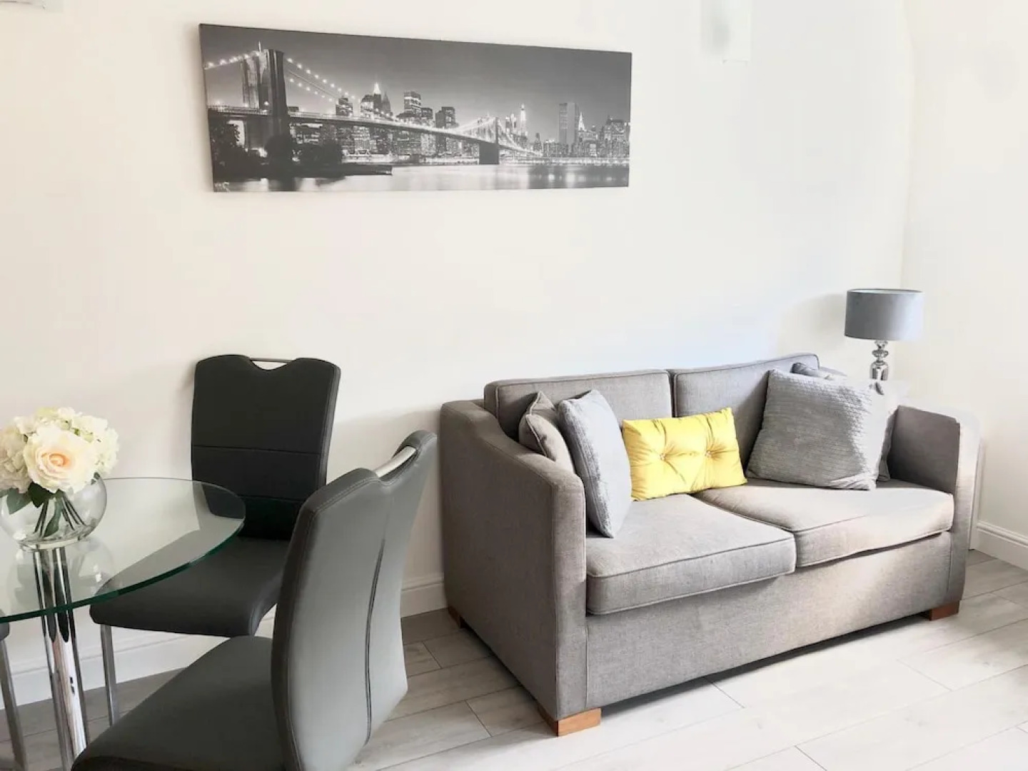 KVM - Mill Yard Apartment