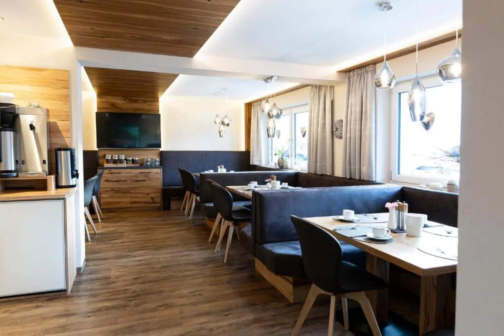 Apartpension Bergland