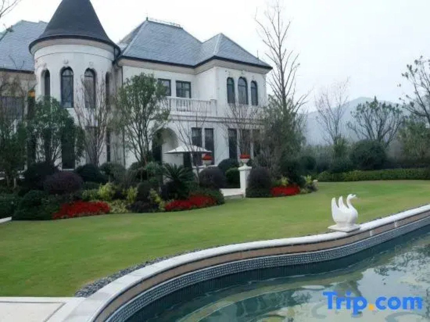 Wuxi Rsun The Lakefart Hotel