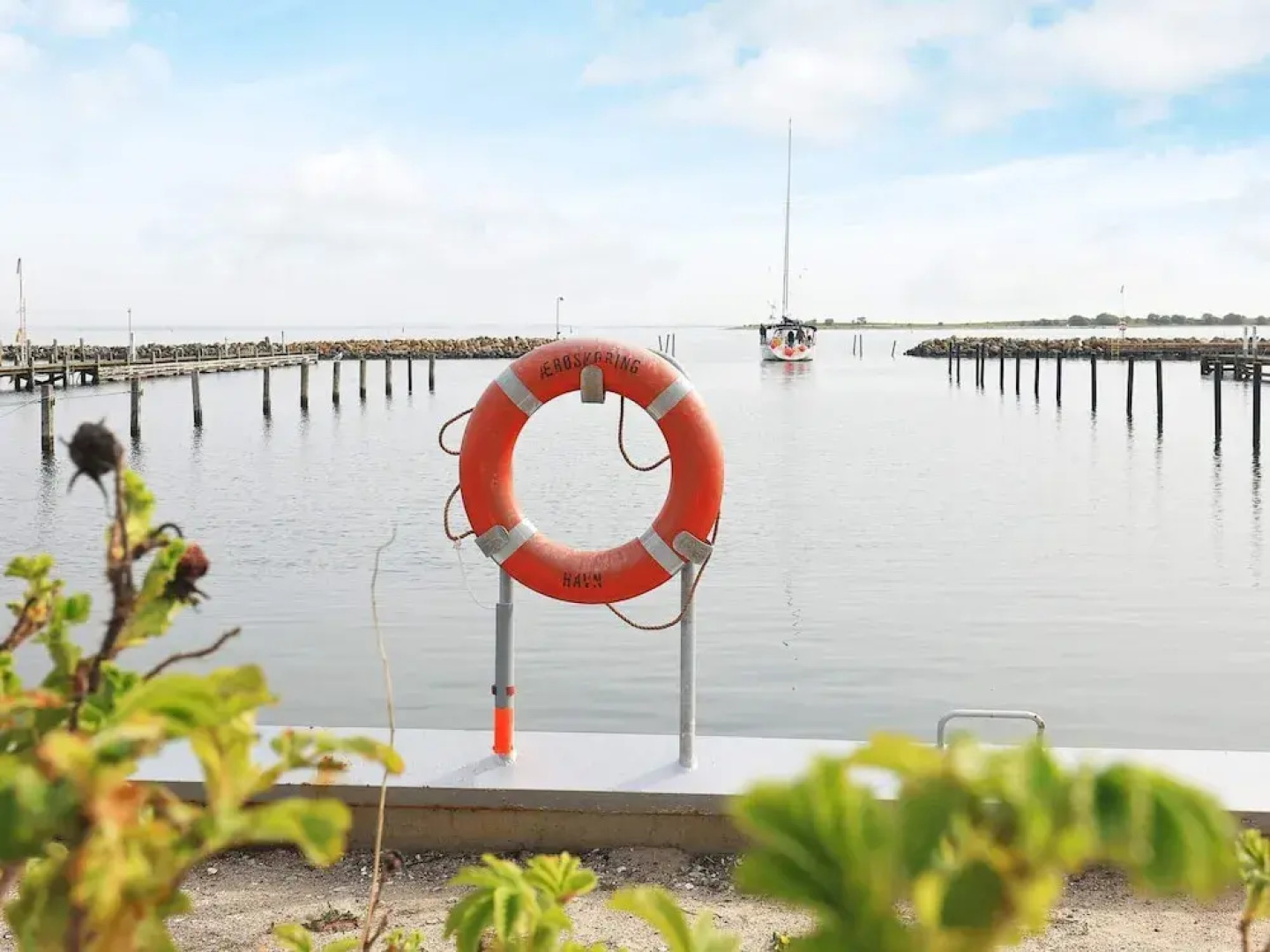 4 Person Holiday Home in Aeroskobing