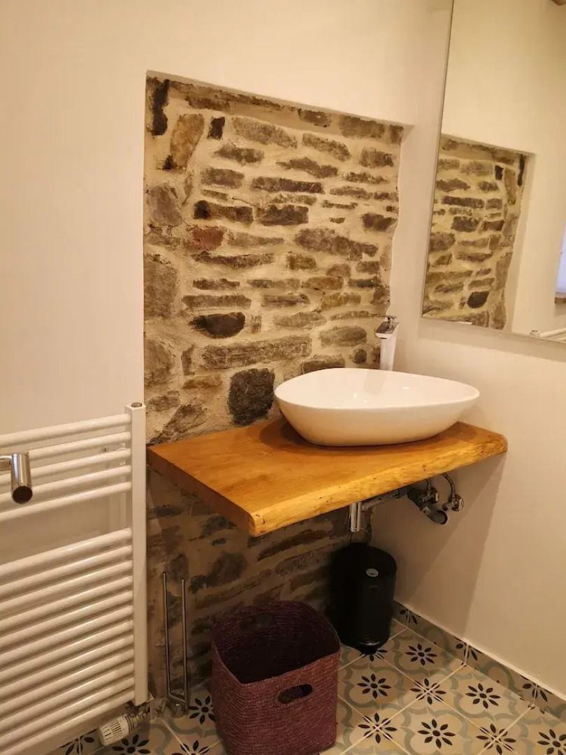 Fünf Giebel Eck in der Freiheit am Ruhrtalradweg