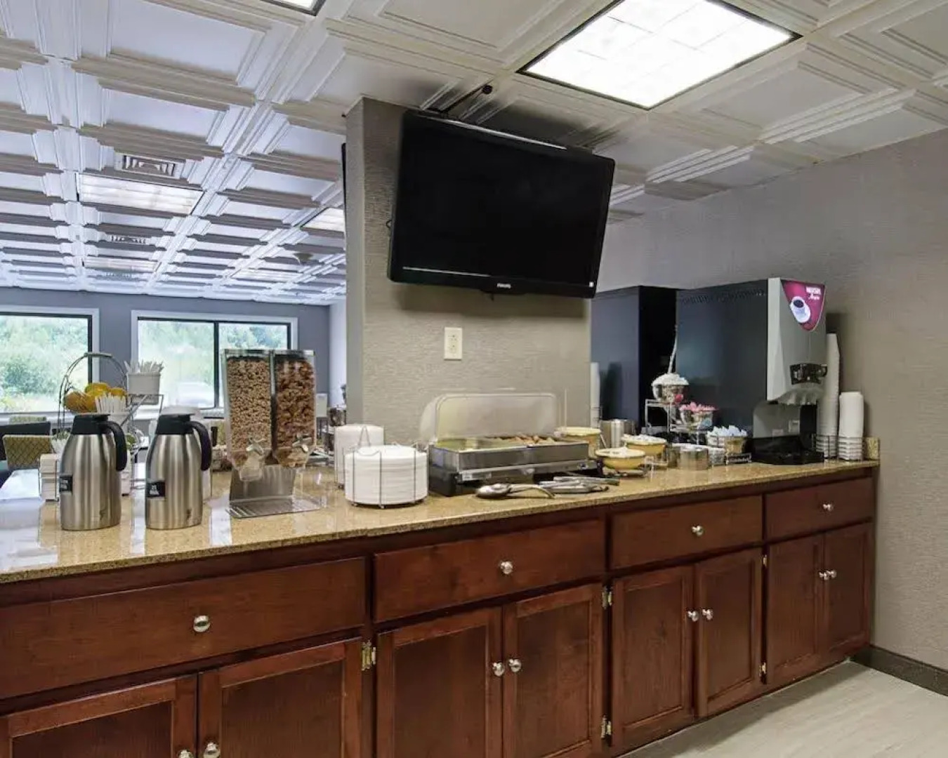 Suburban Extended Stay Hotel