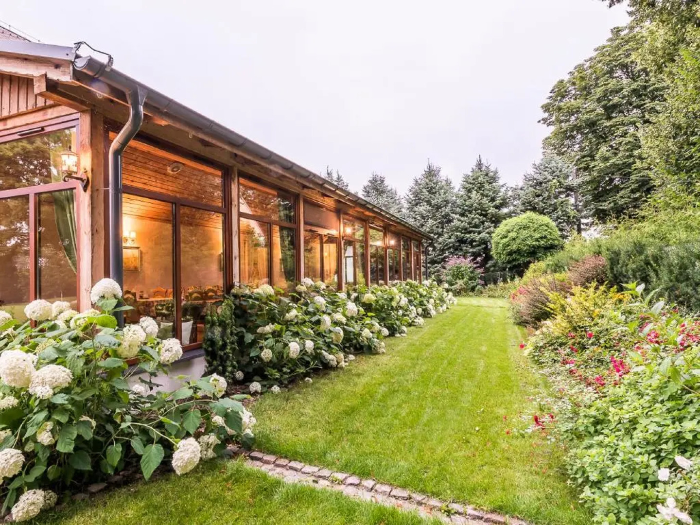 Pensjonat Dworek Polski