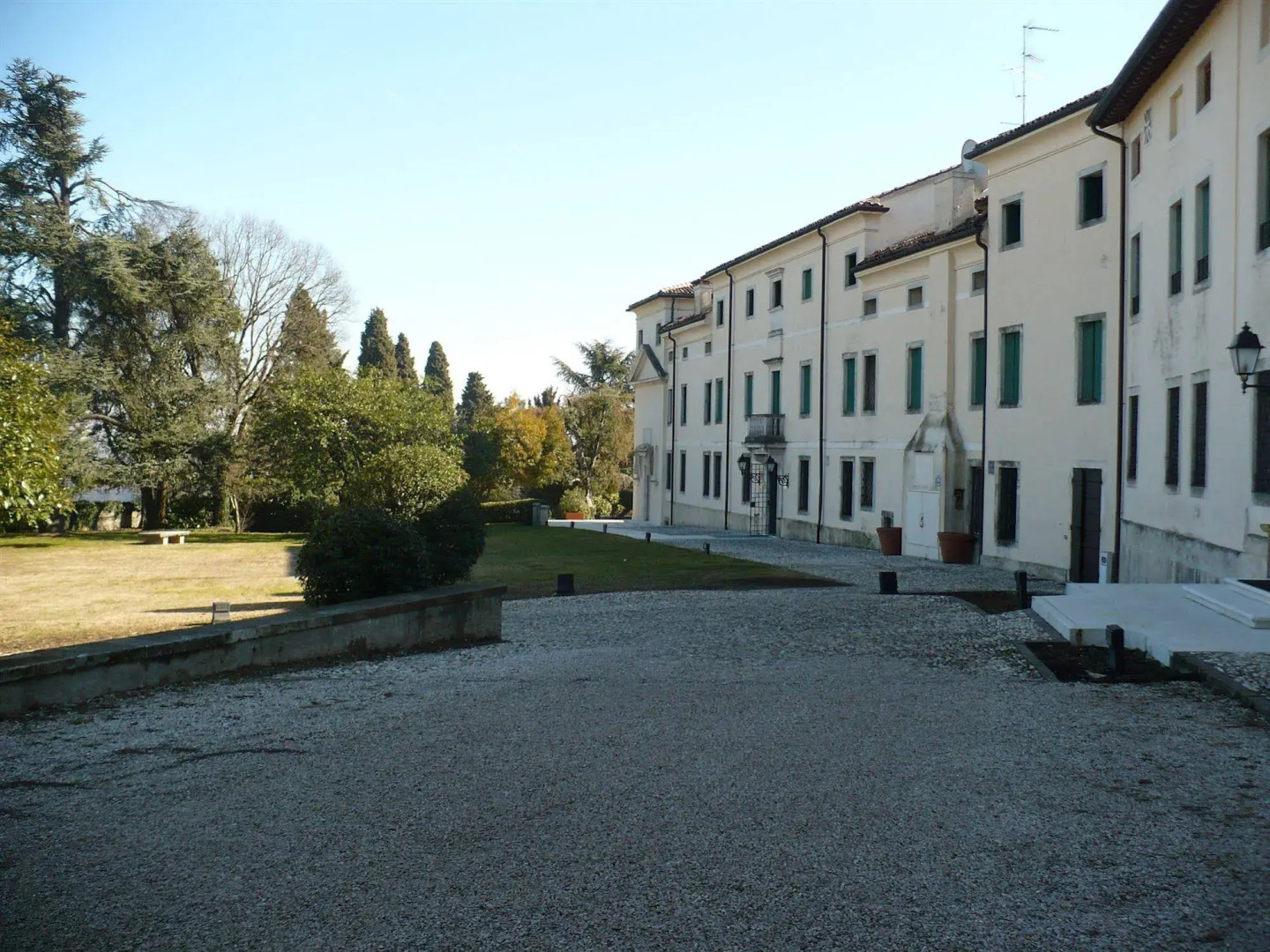 Villa Michelangelo Vicenza – Starhotels Collezione