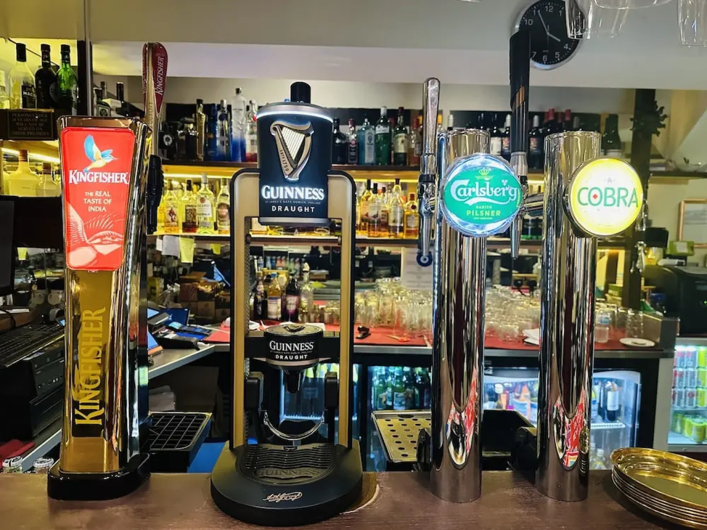 The Gurkha at Woodcock Inn