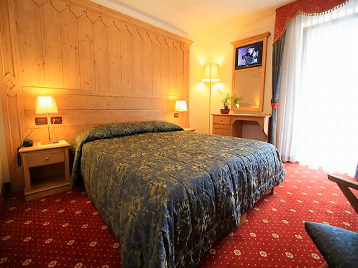 GH Hotel Monzoni