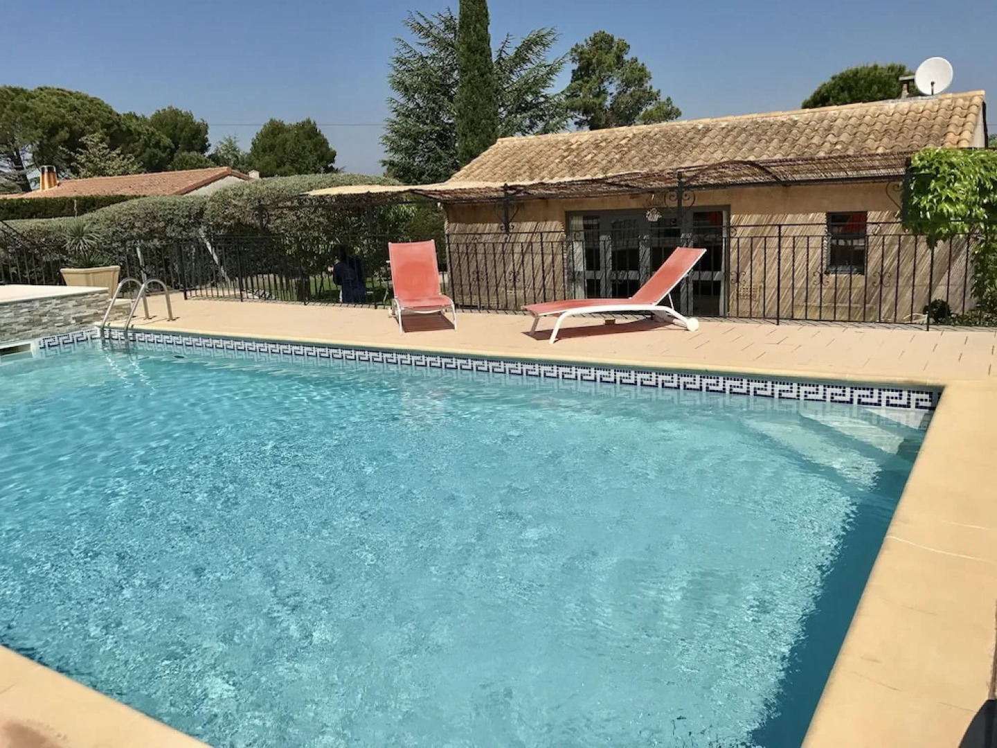 Gite Independant Luberon