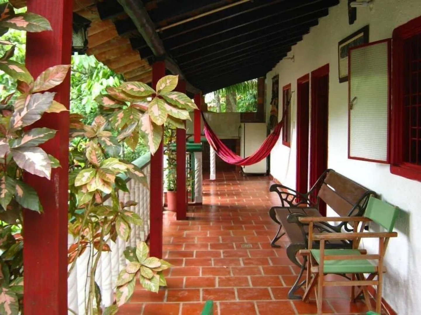 Cabañas Balconcitos