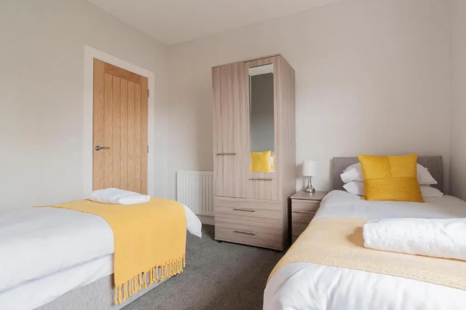 Dalkeith Three Bed Two Bath Apartment