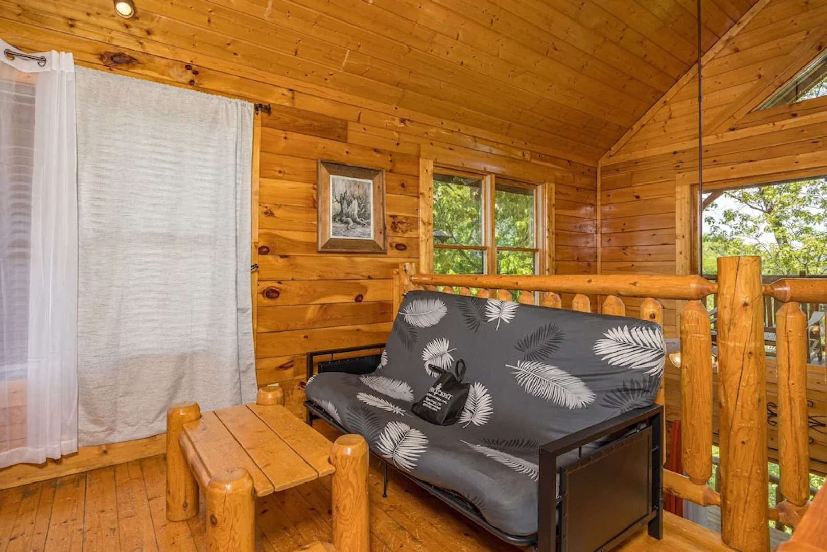 Dream on High - One Bedroom Cabin