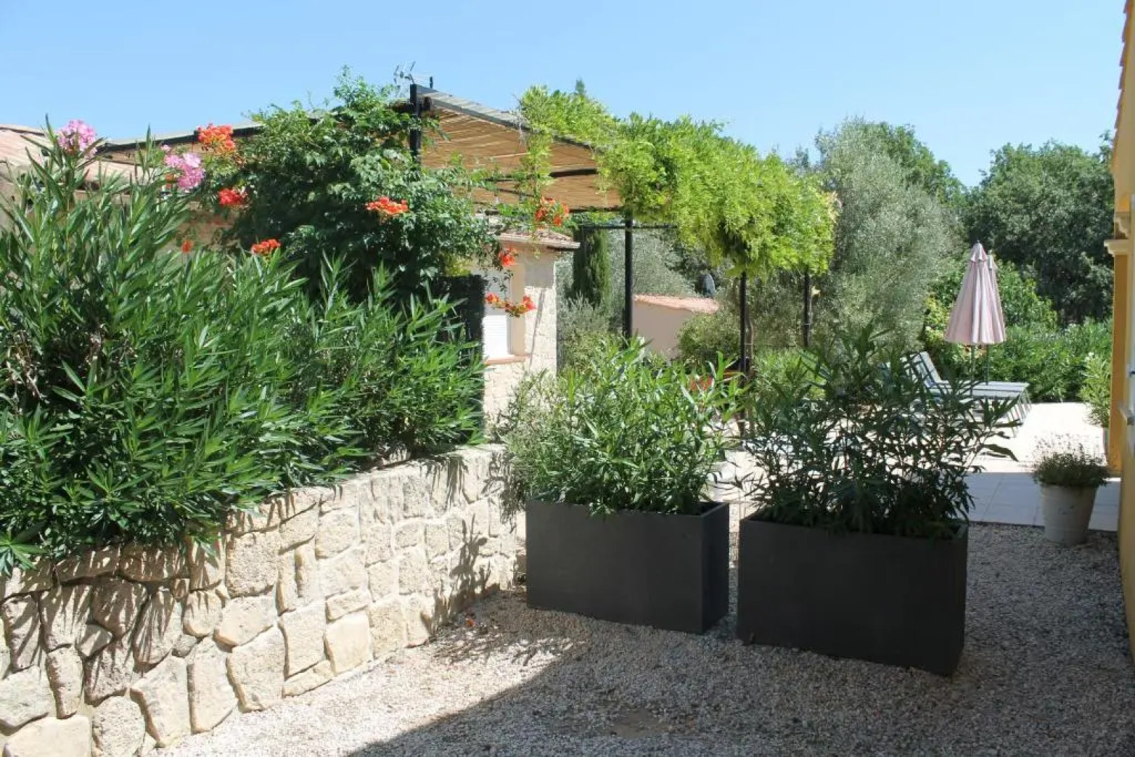 Le bonheur au soleil