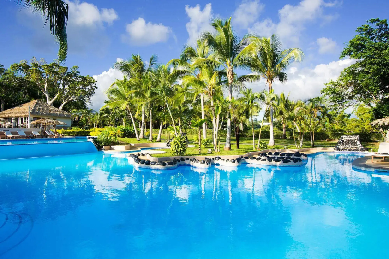 Iririki Island Resort & Spa