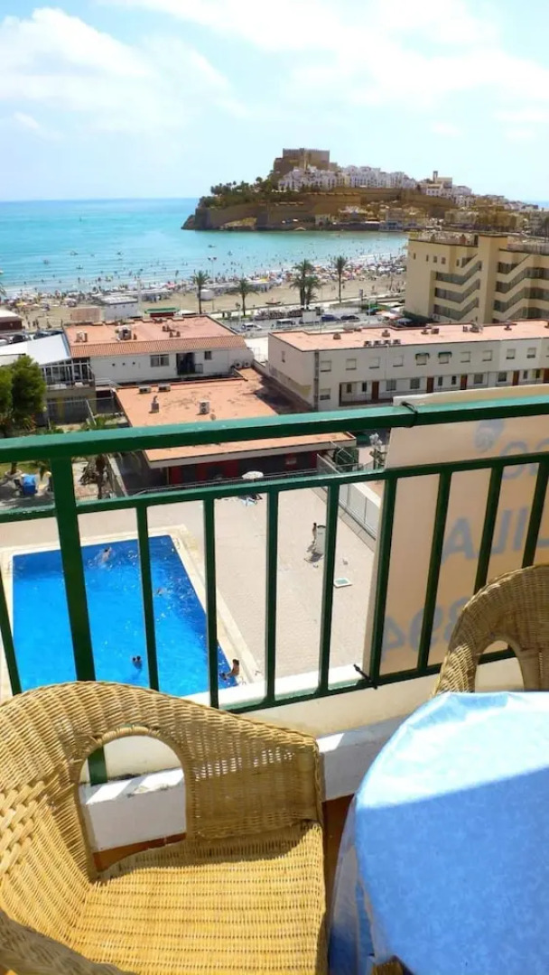 Apartamentos Peñiscola Playa Orange Costa