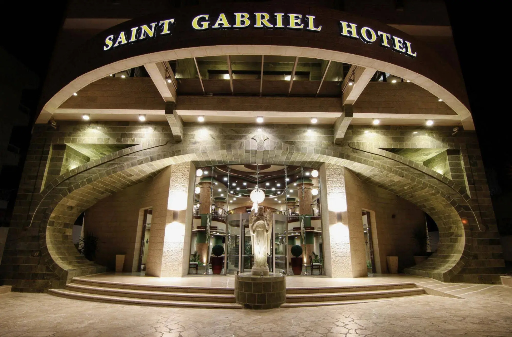 Saint Gabriel Hotel