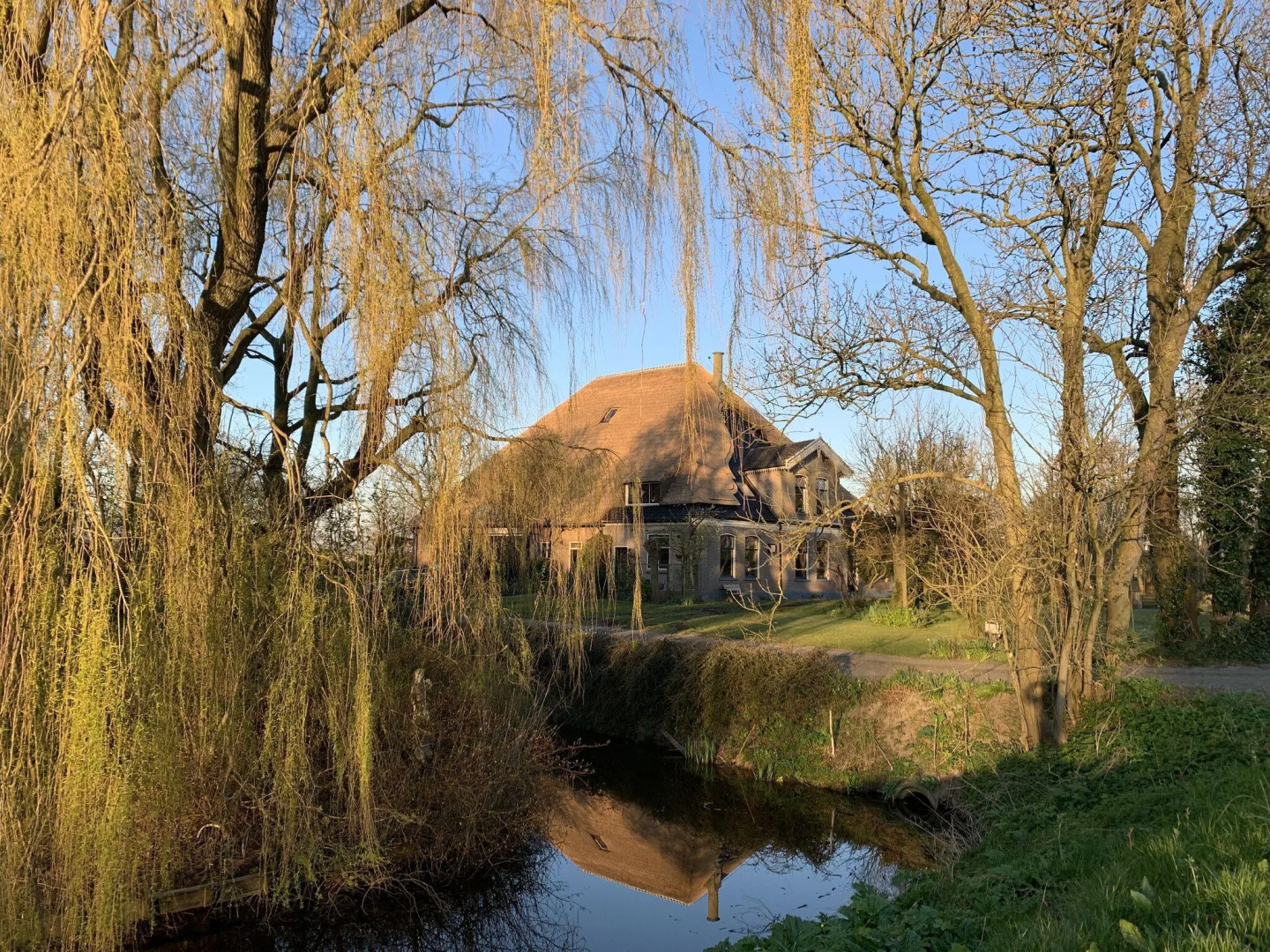 Spectacular Farmhouse with Terrace, Garden, Parking, Parasol