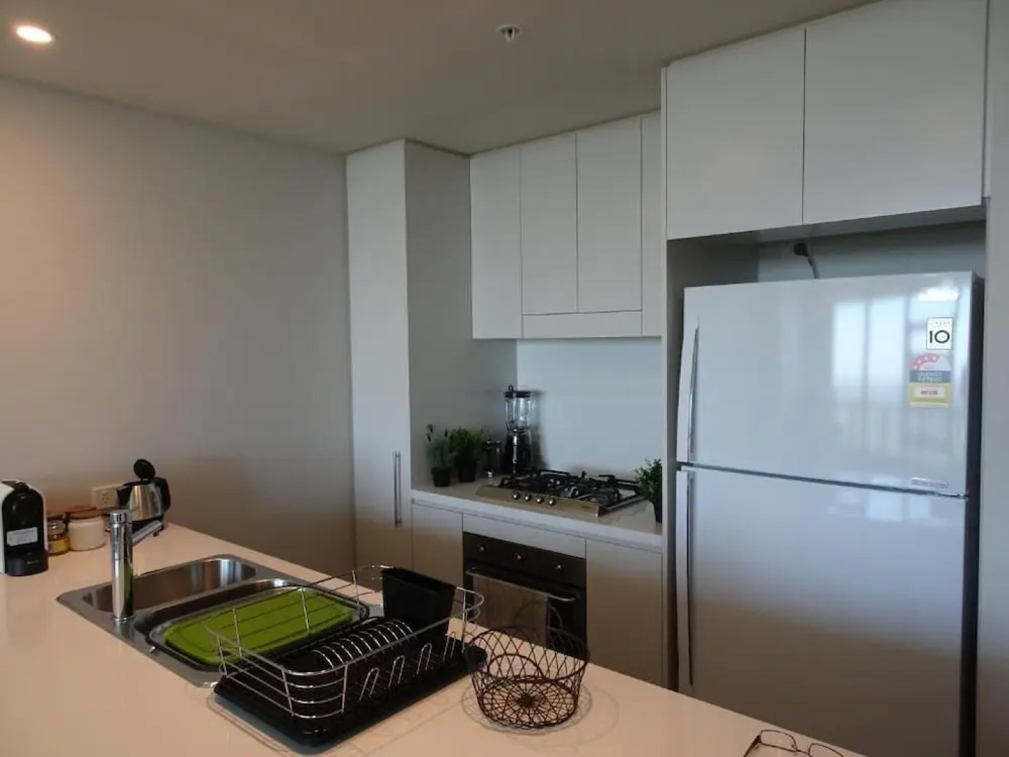 Sydney Olympic Park Apartment
