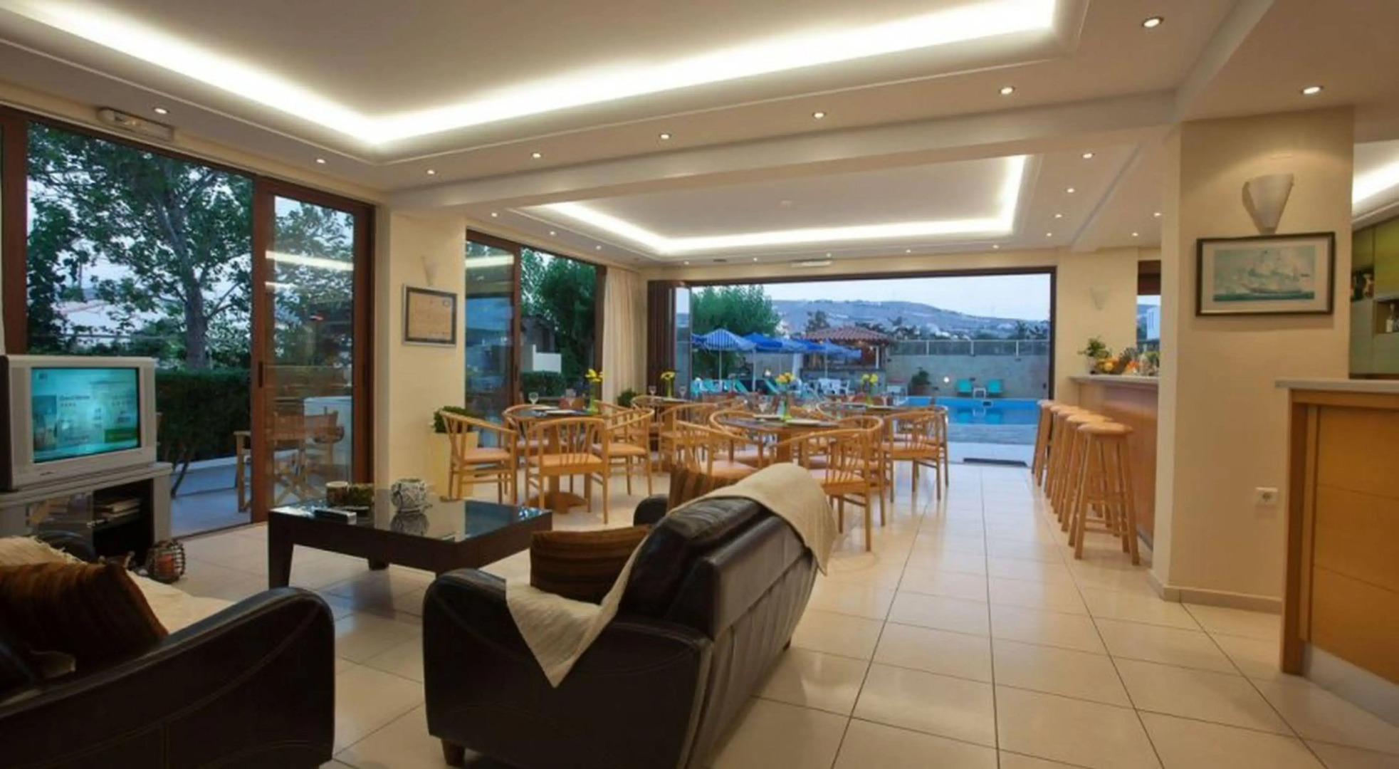 Dimitra Hotel & Apartments by Omilos Hotels