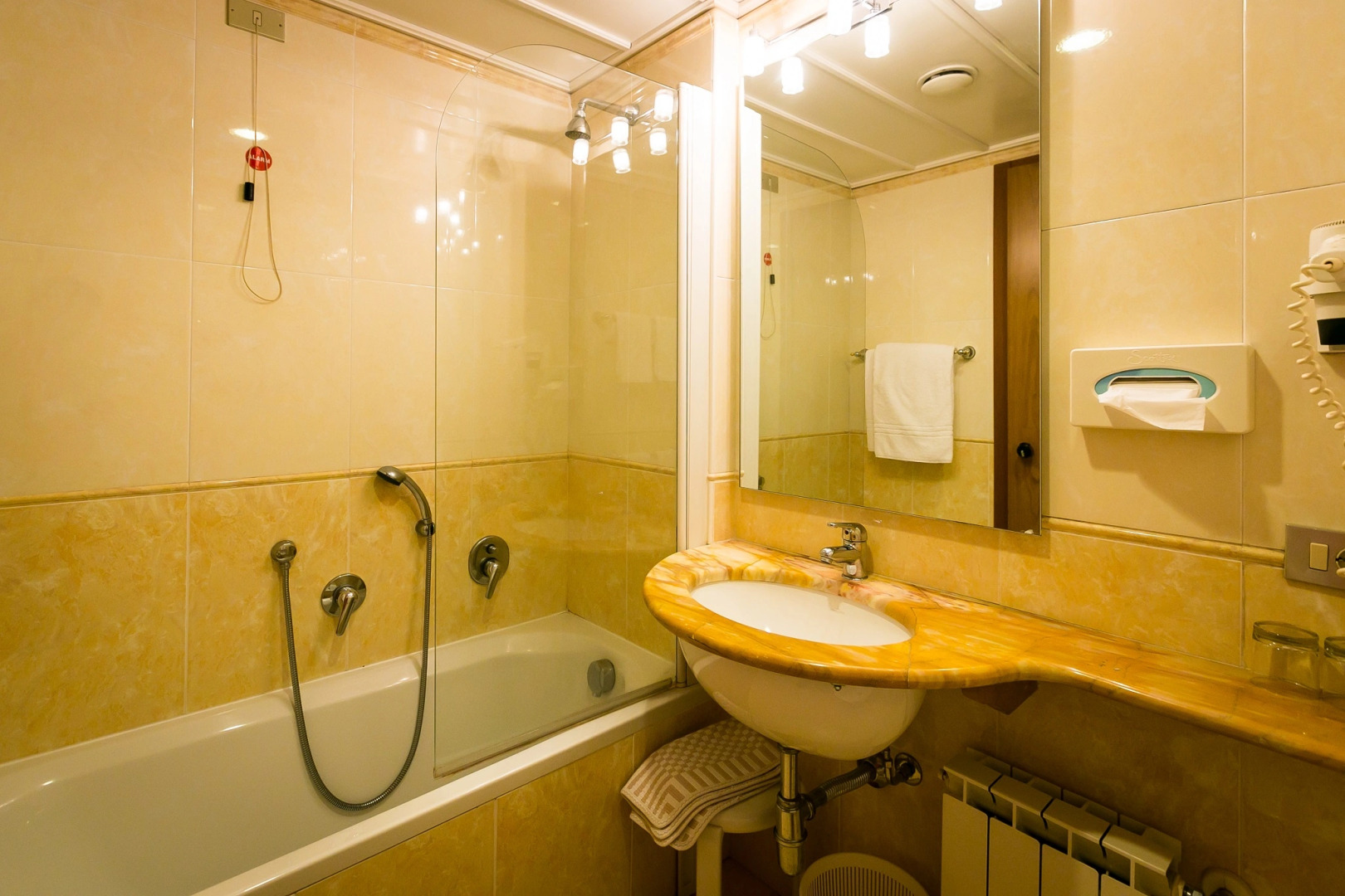 Hotel Milan Speranza Au Lac