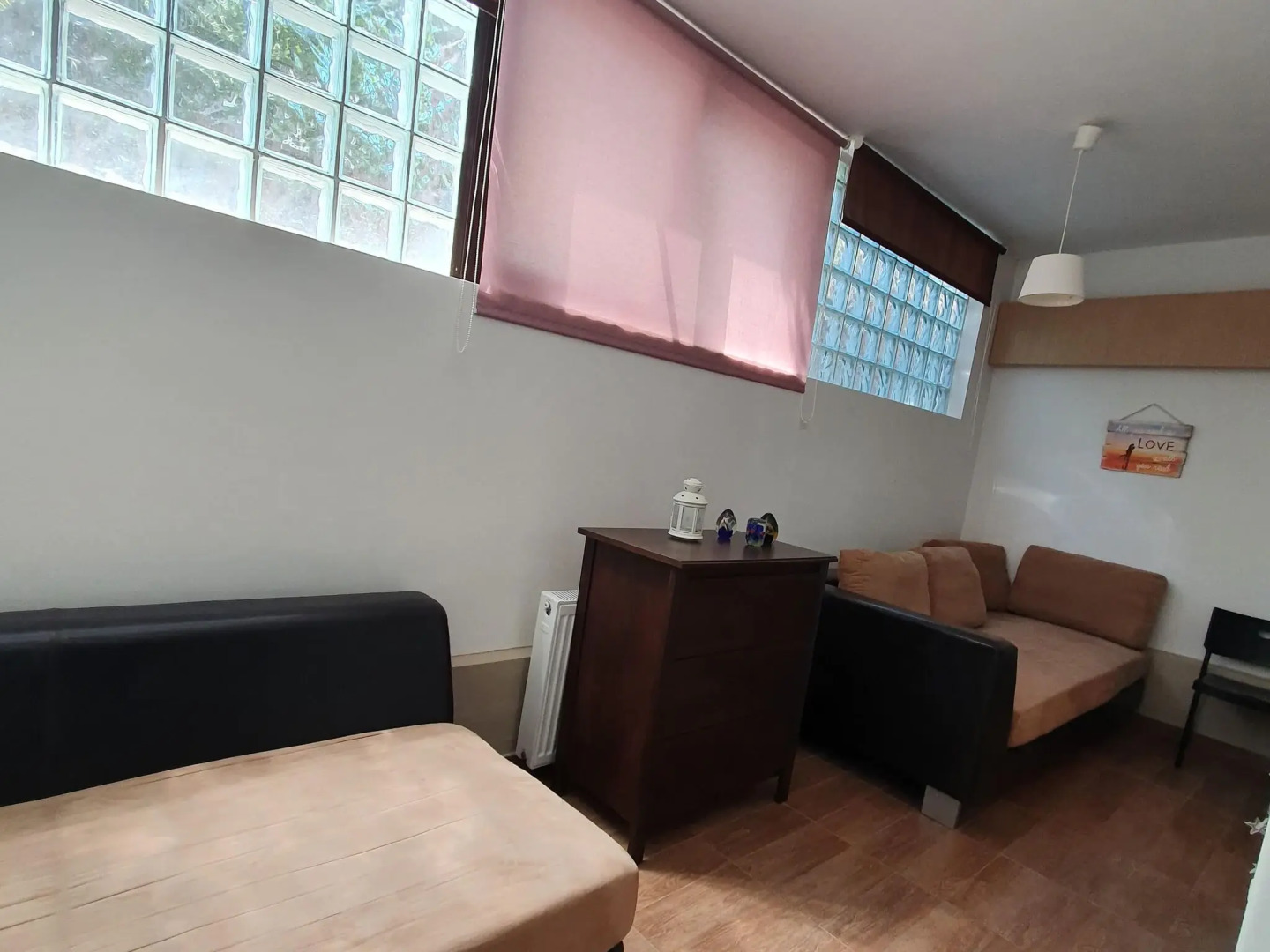 Apartment in Loutra Elenis With Garden