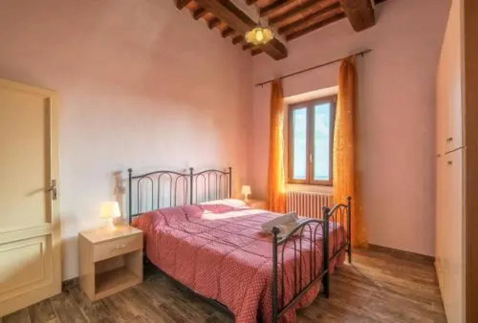 Montepulciano Apartment Poggiolo