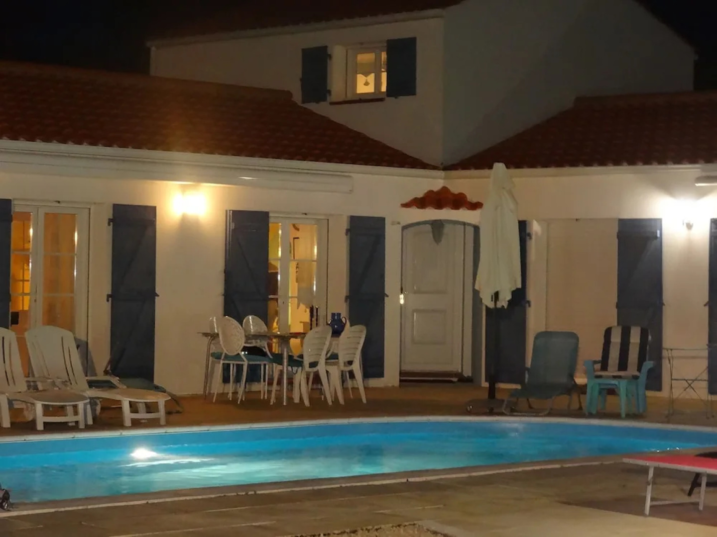 Chambre D'hôte Blanche Pierre B&B