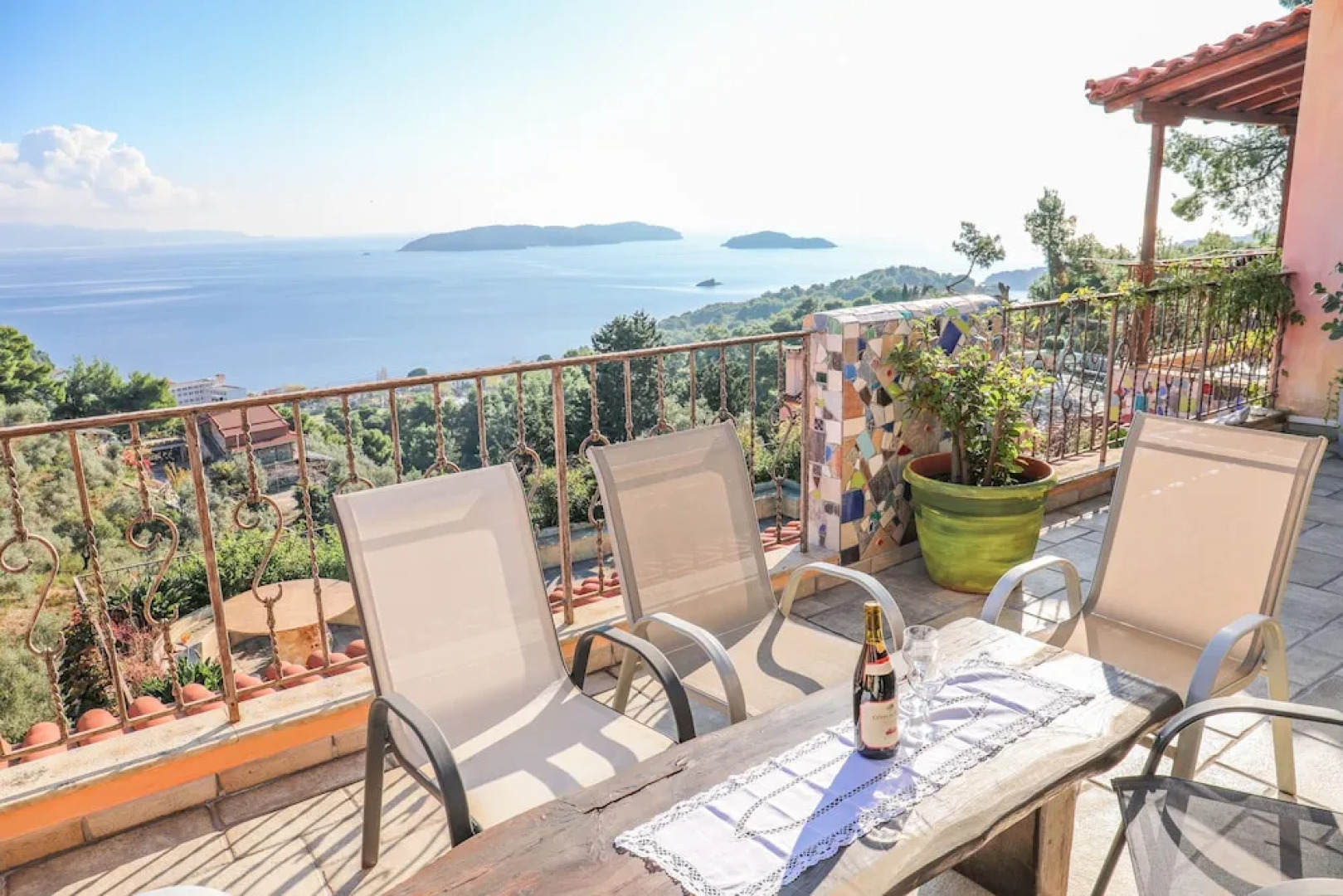 Villa Stratos Skiathos