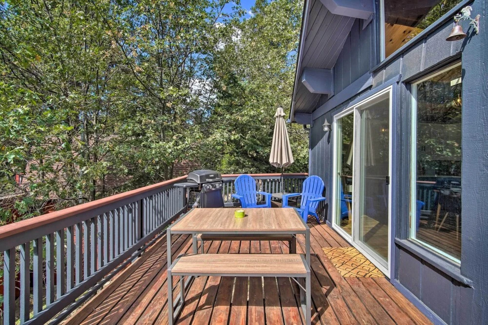 Running Springs Cabin < 7 Mi to Lake + Skiing