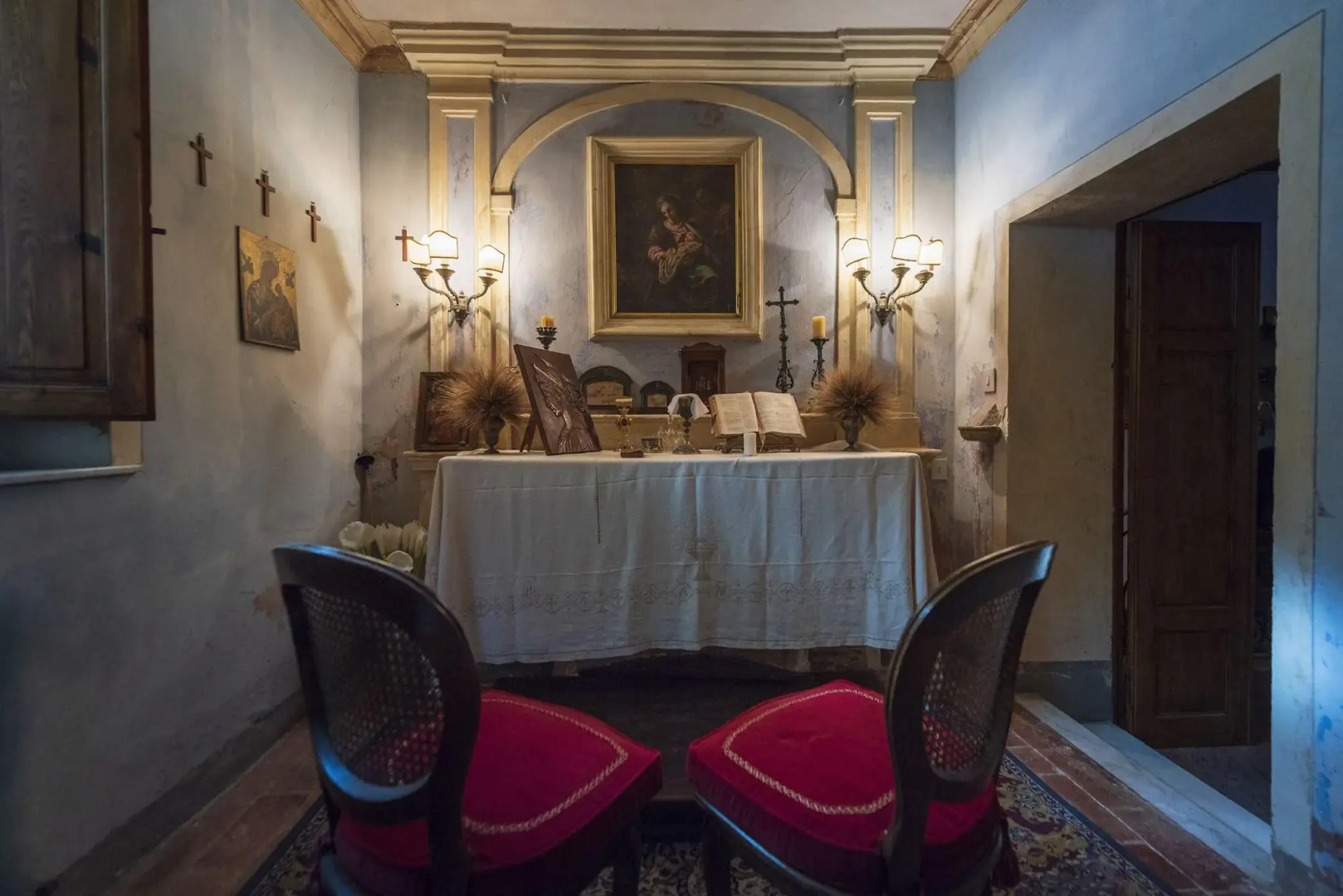 Villa Scacciapensieri Boutique Hotel