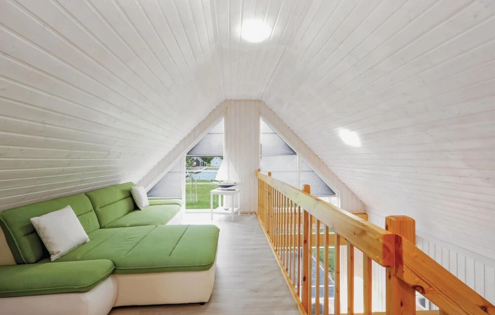 Stunning Home in Zerpenschleuse With 2 Bedrooms and Wifi