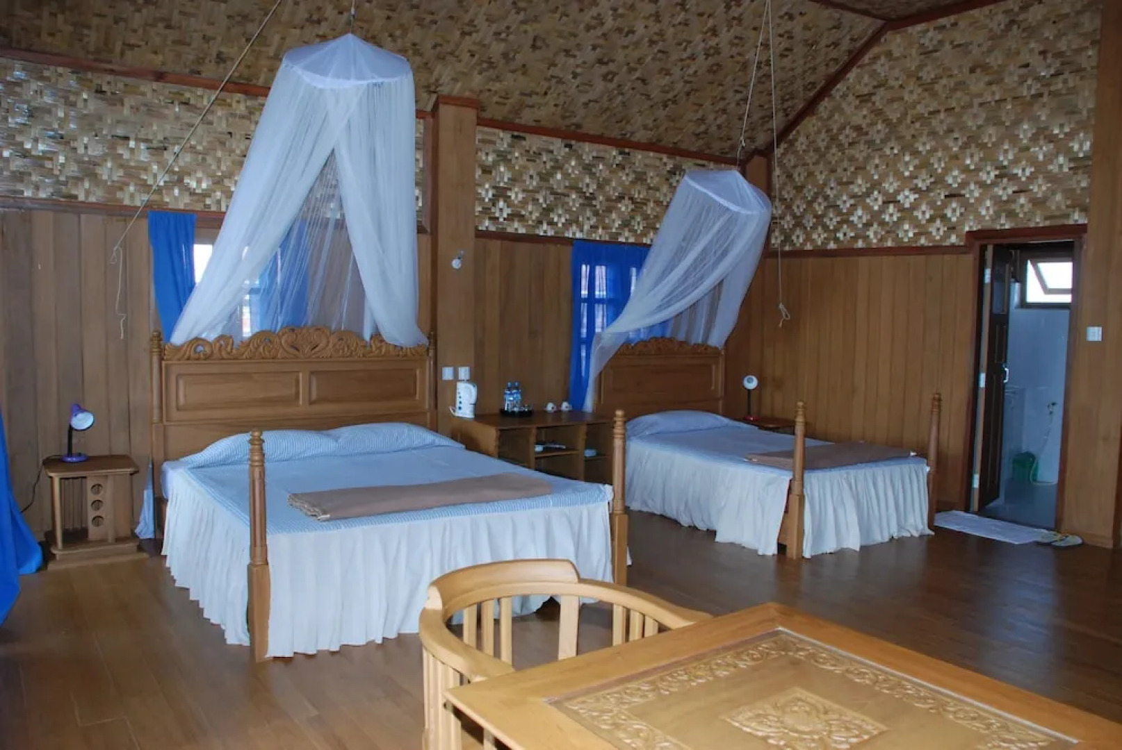 Golden Island Cottages Nampan Hotel