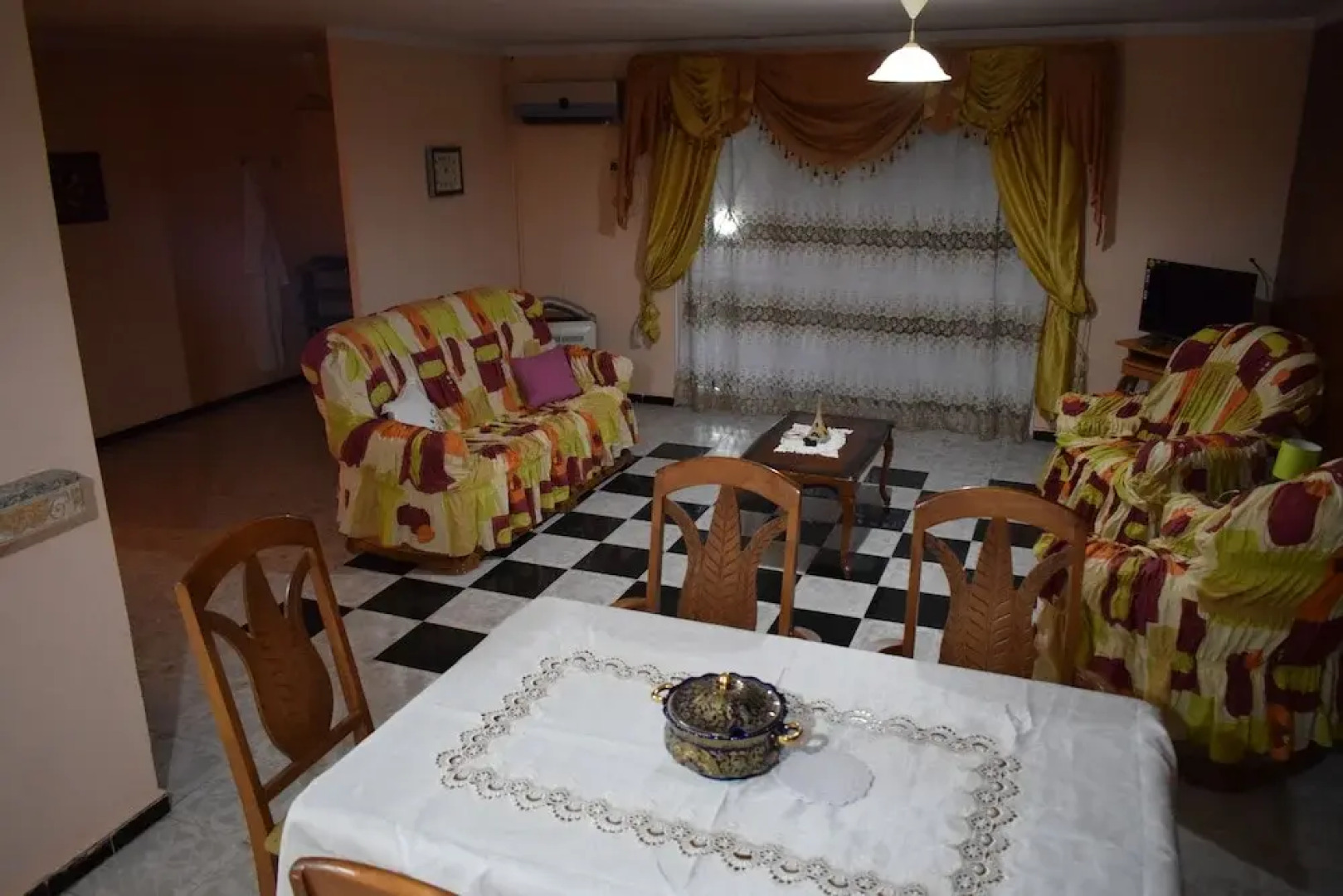 La Casa  Skikda Jeandarc