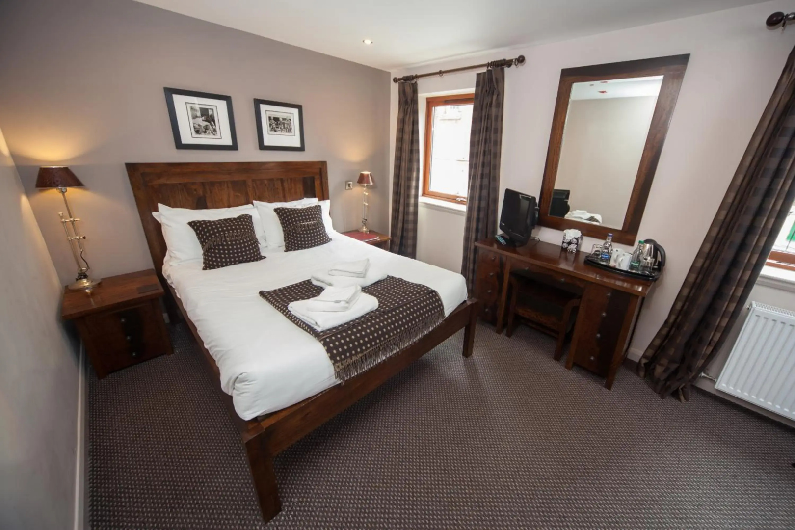 The Townhouse Hotel