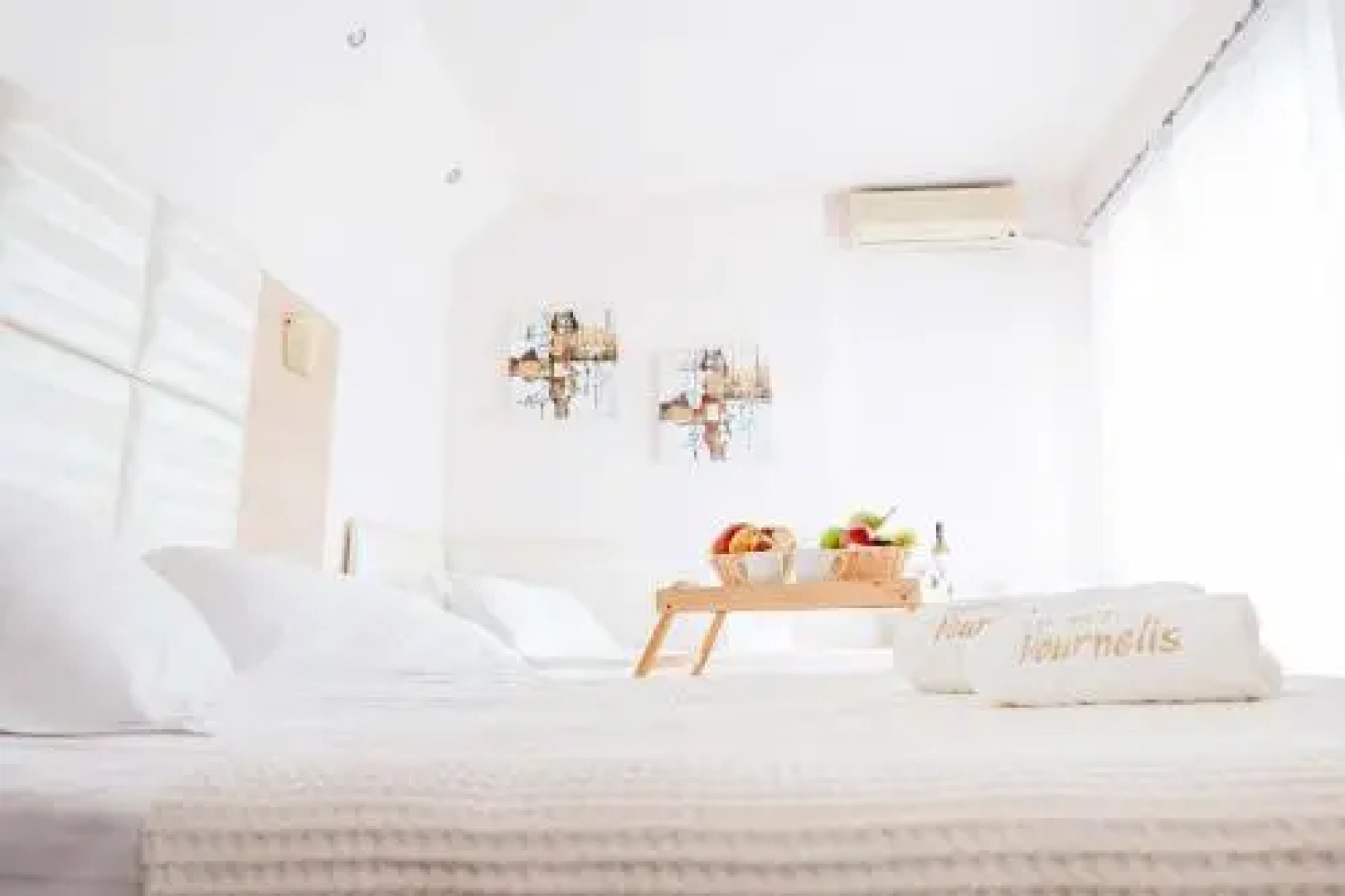 Vournelis Beach Hotel and Spa