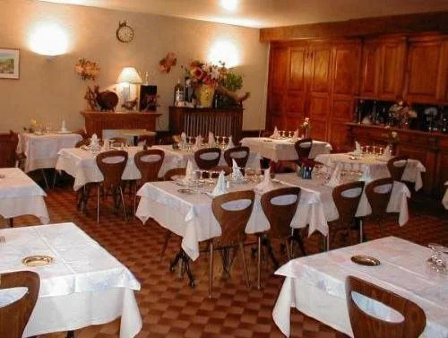 Logis Auberge de La Providence