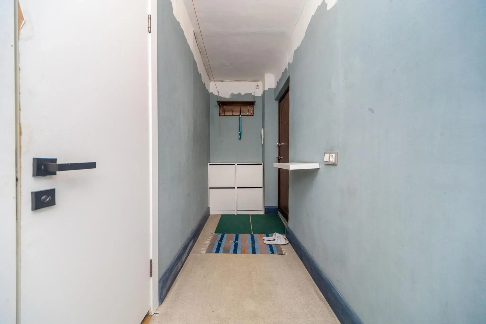 К энд К Апартментс на улице Патриса Лумумбы 3