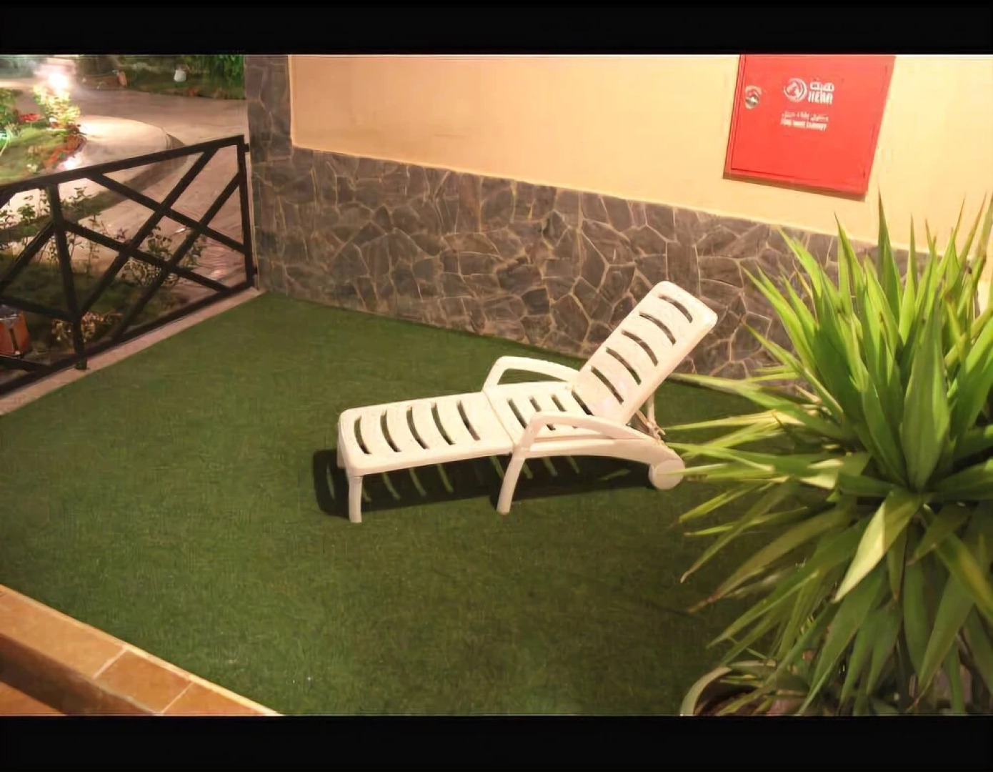 Al Wadi Touristic Resort