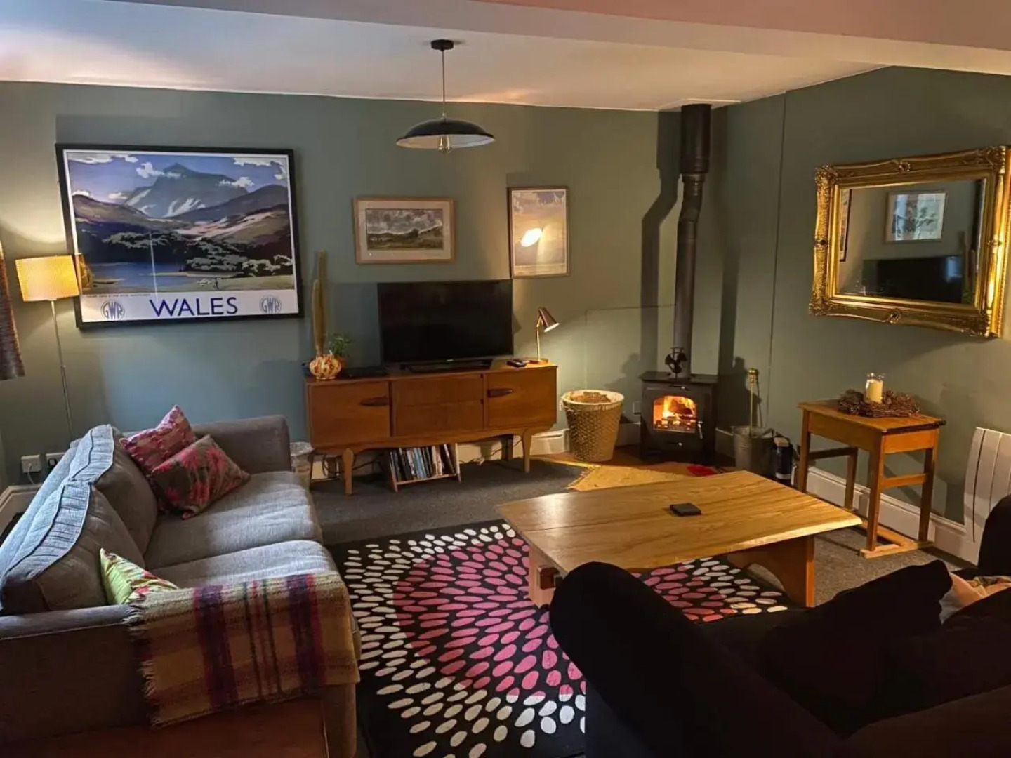 Ty'r Adar at Graig Wen