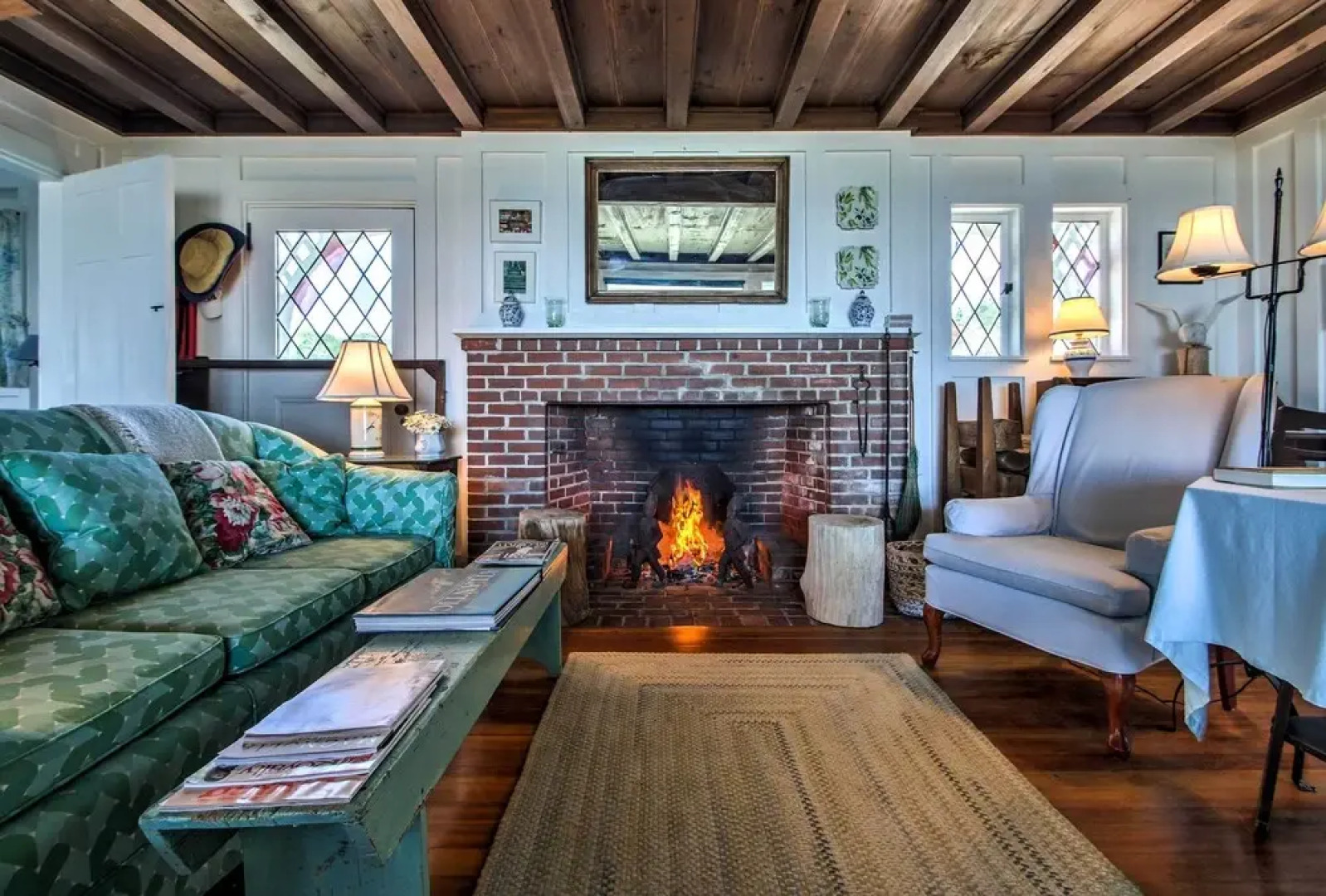 Kennebunk Cottage w/ Private Beach & Ocean Views!